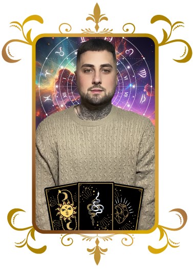 Enzo tarot